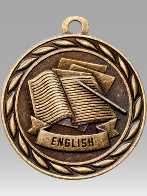 English Medal