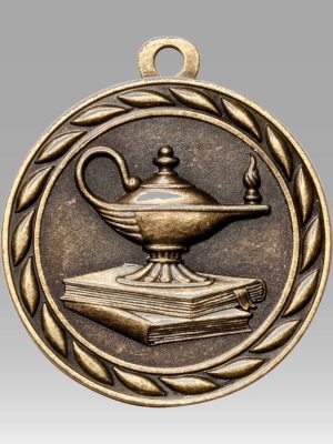 Lamp of Knowledge Medal