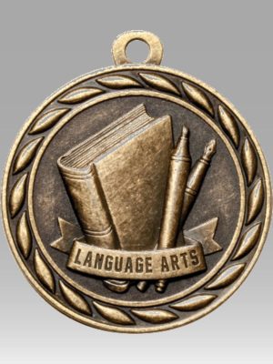 Language Arts Medal