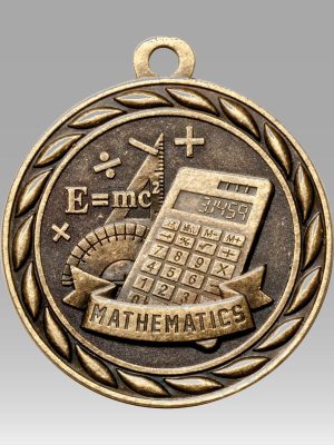 Mathematics Medal