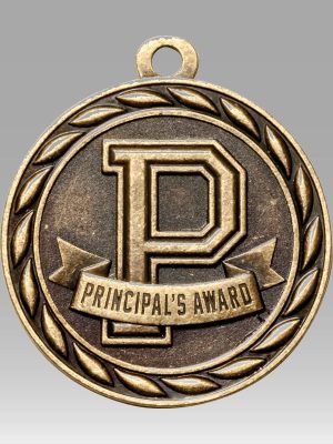 Principal's Award Medal