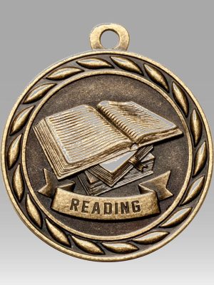 Reading Medal