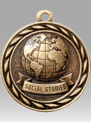 Social Studies Medal