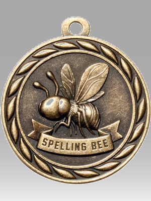 Spelling Bee Medal