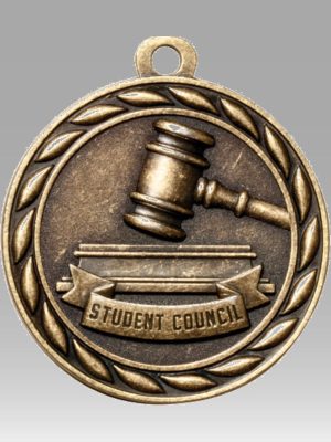 Student Council Medal