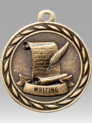 Writing Medal