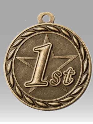 1st Place Medal