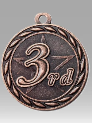 3rd Place Medal