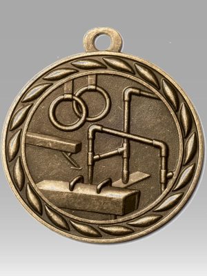 Gymnastics Medal