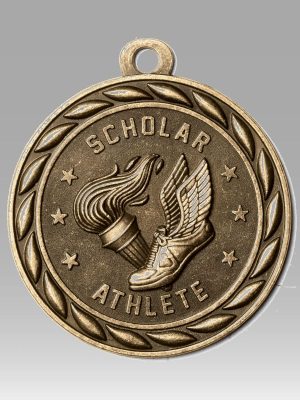 Scholar Athlete Medal