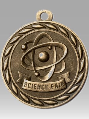 Science Fair Medal