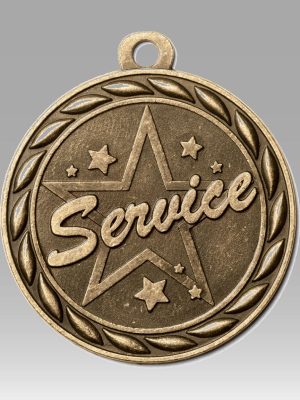 Service Medal