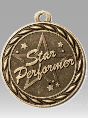Star Performer Medal