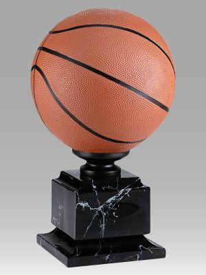 Official Size Basketball Award