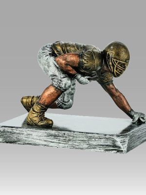 Football Lineman Award