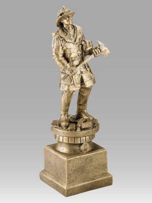 Male Fireman Award