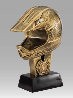 Motocross Helmet Award