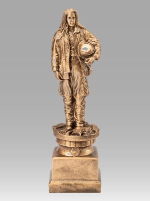 Female Fireman Award