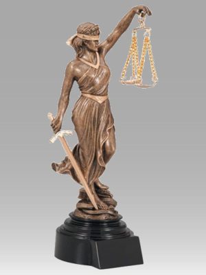 Lady of Justice Award