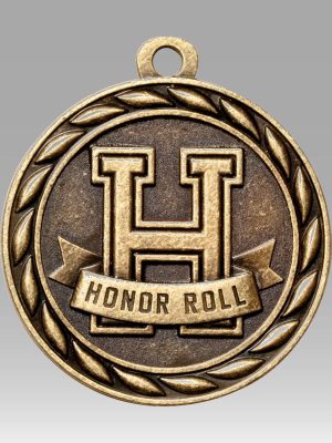 Honor Roll Medal