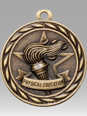 Physical Education Medal
