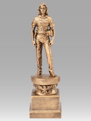 Female Police Officer Award