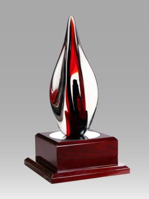 Crystal Red Devil Award