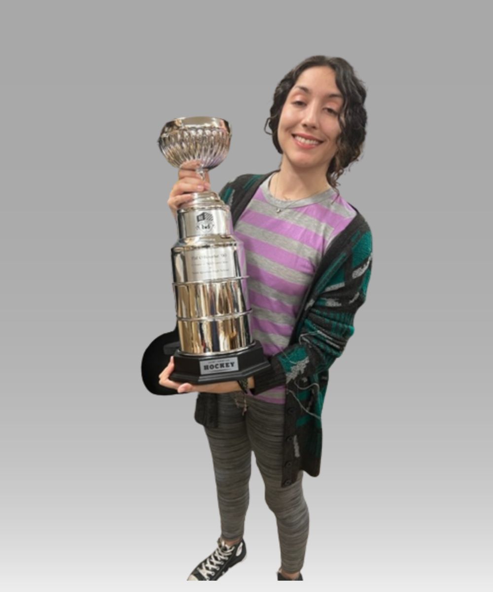 Hockey Stanley Cup Trophy inspired Replica 