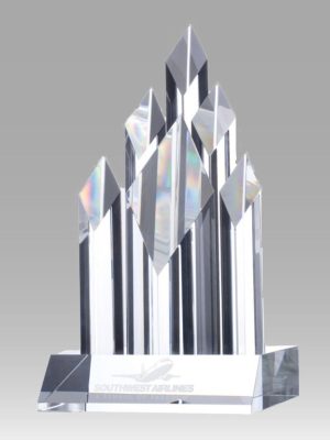 Superstar Crystal Diamond Award