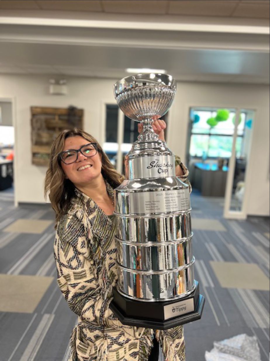 Official 14-Inch Stanley Cup Replica