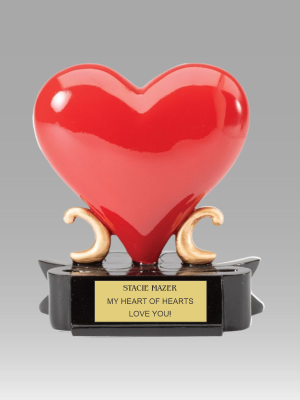 Heart Trophy