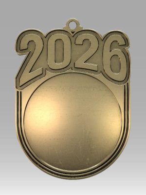 2026 Insert Medal
