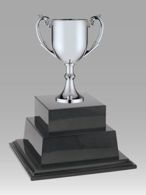 17"Executive Silver Tivoli Trophy