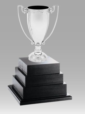 15" Tiered Executive Trophy