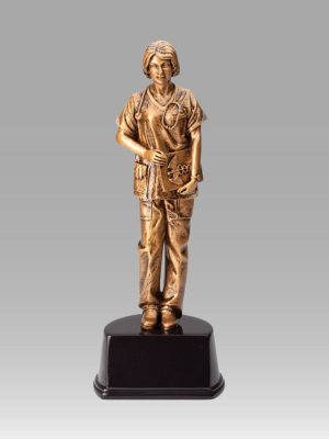 Nurse Sculpture Award