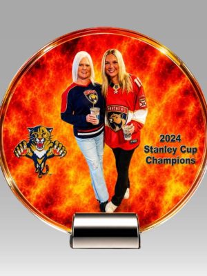Crystal Elliptical Award