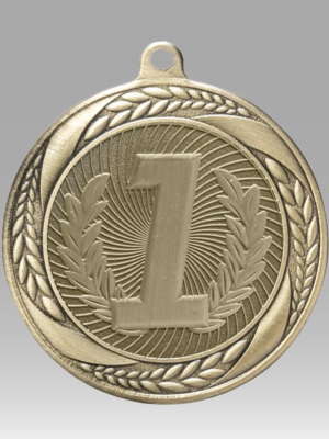1st Place Medal
