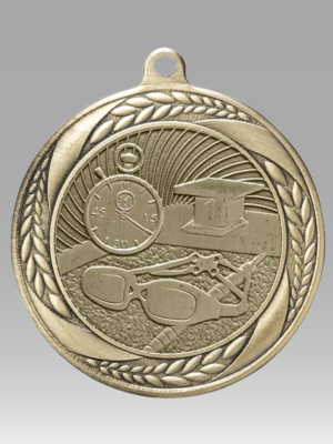 Swimming Medal