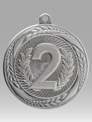 2nd Place Medal