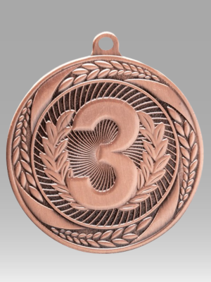 3rd Place Wreath Medal