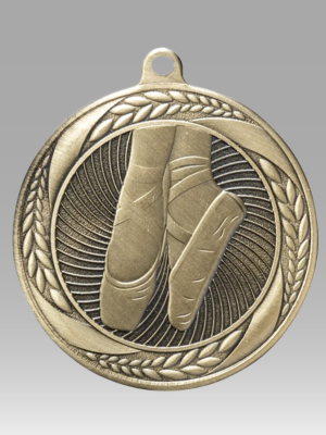 Ballerina Medal