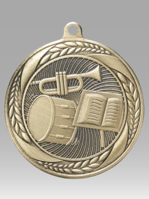 Band Wreath Medal