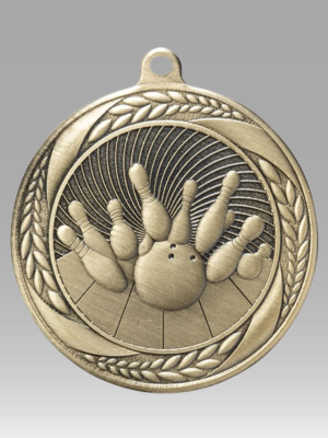 Bowling Medal