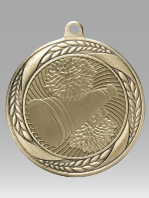 Cheerleading Medal