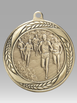 Cross Country Medal