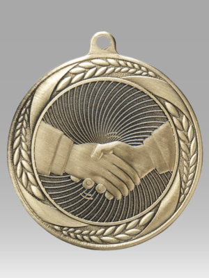 Handshake Medal