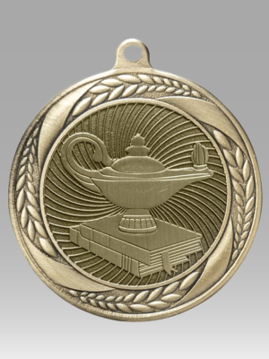 Lamp of Knowledge Medal