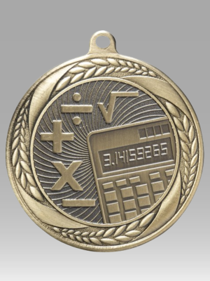 Math Medal