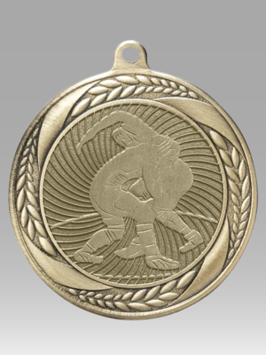 Wrestling Medal