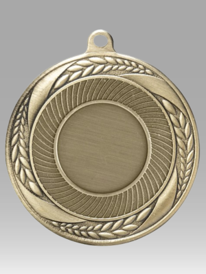 Wreath Insert Medal